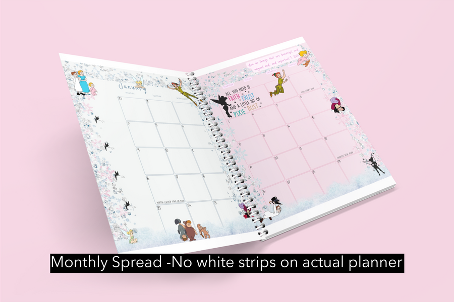 The Daddy Planner