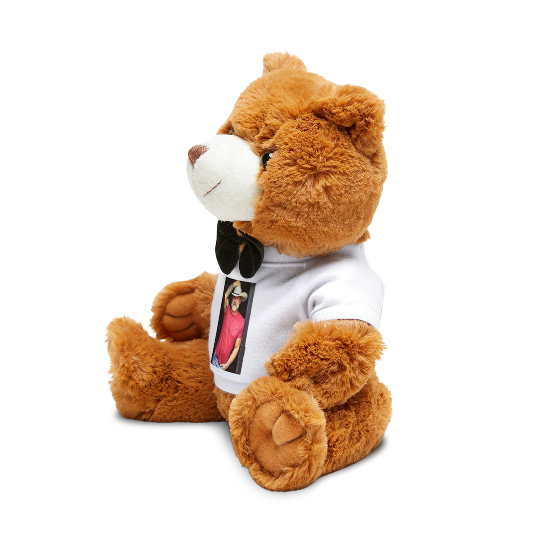 Small Daddy Crush Teddy Bear with Bow Tie